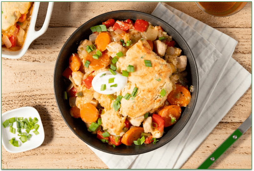 Check out the Home Chef menu >>