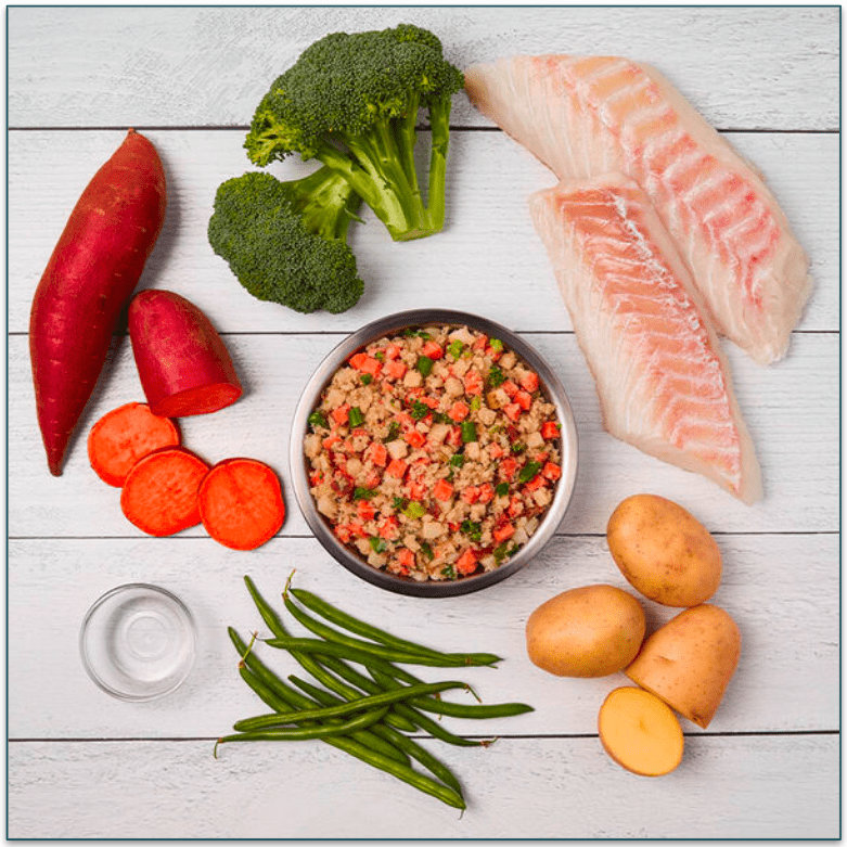 Check out the JustFoodForDogs menu >>