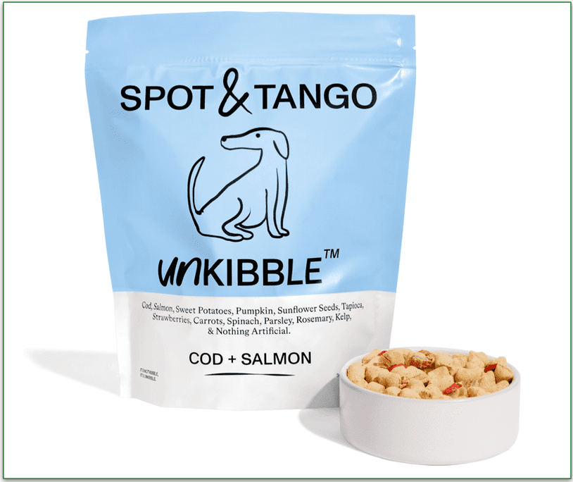 Cod + Salmon Unkibble by Spot & Tango