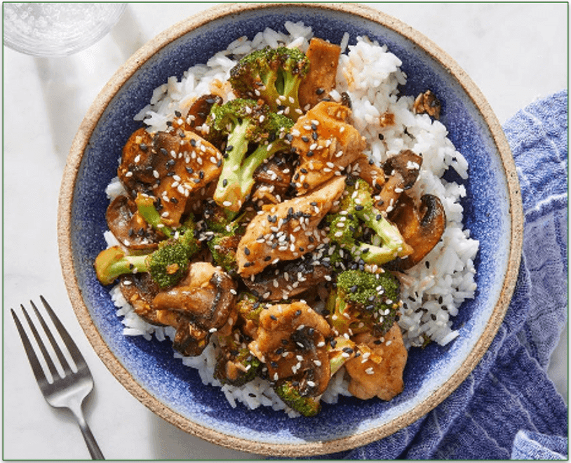 Check out the Blue Apron menu >>