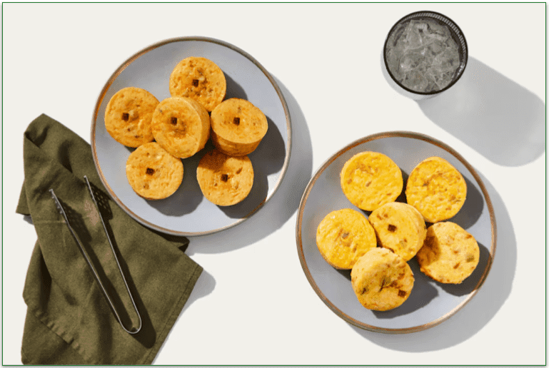 Factor's egg bite bundle