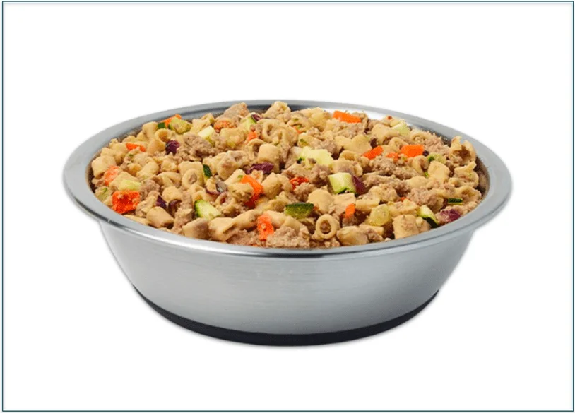 Turkey & Whole Wheat Macaroni by Just Food For Dogs