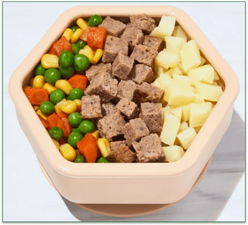 Nurture Life's Shepherd's Pie