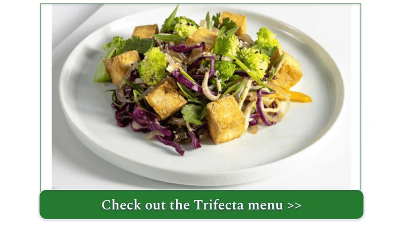 Tofu Scramble by Trifecta