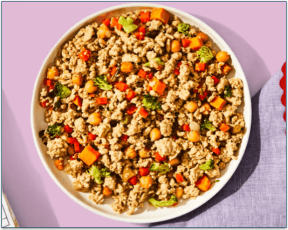 Turkey Casserole with Broccoli is packed with superfoods