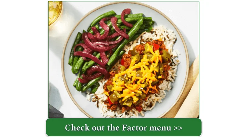 Factor's Stuffed Pepper Casserole