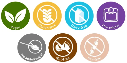 Baba ganoush nutrition tags