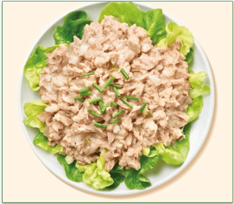 Nutrisystem's prepared meal