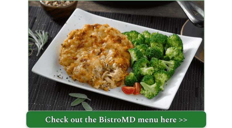BistroMD's Chicken, Rice and Cheddar Casserole