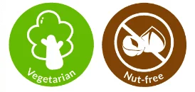 Jerusalem kugel nutrition tags