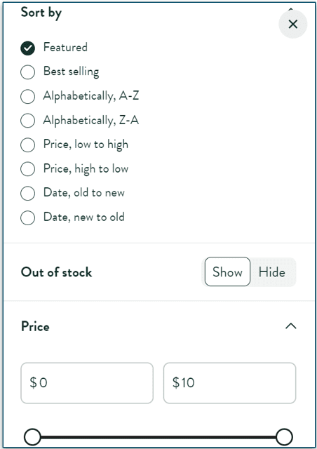 Portland Pet Food Company's filtering system
