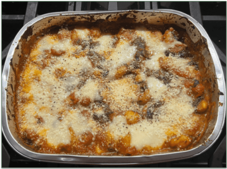 4 Cheese Gnocchi by Blue Apron