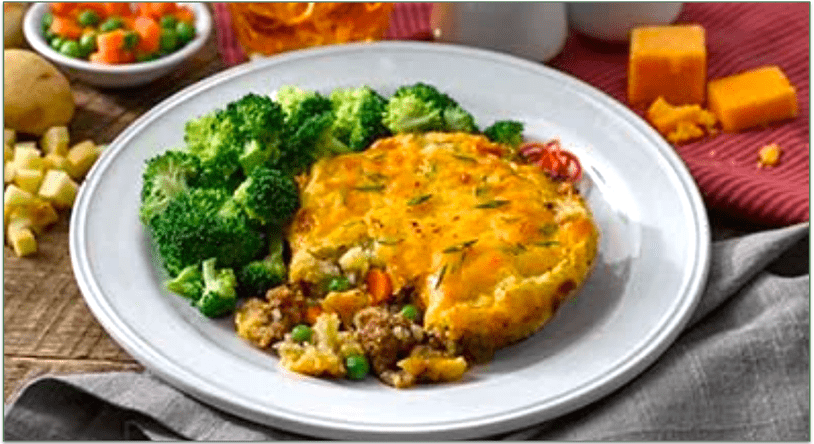 BistroMD's Shepherd's Pie