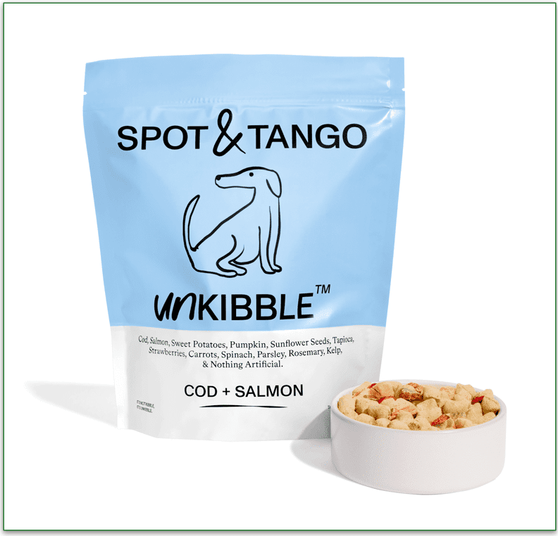 Cod and Salmon UnKibble from Spot & Tango