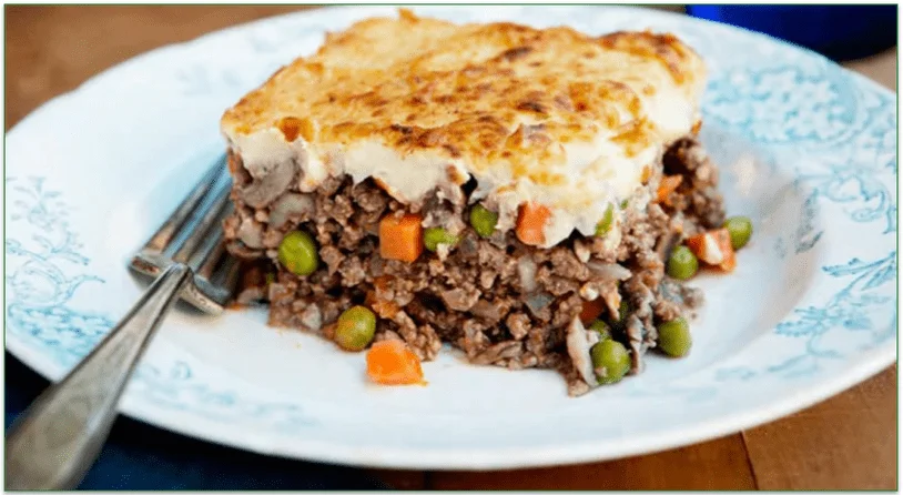 Metabolic Meals Shepherd's Pie