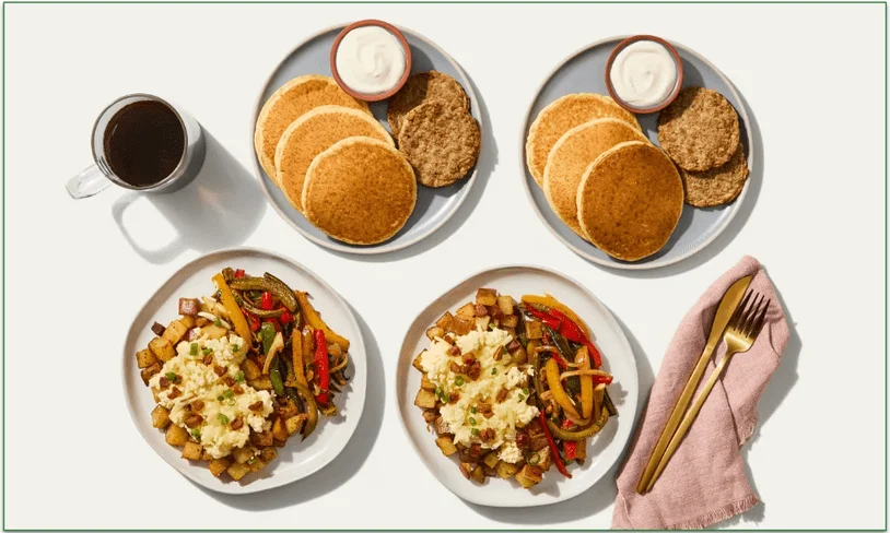 Factor's Breakfast Bundle