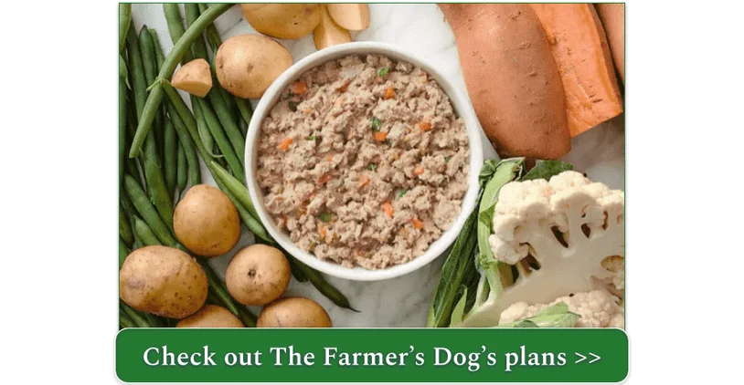 Pork Recipe from The Farmer's Dog