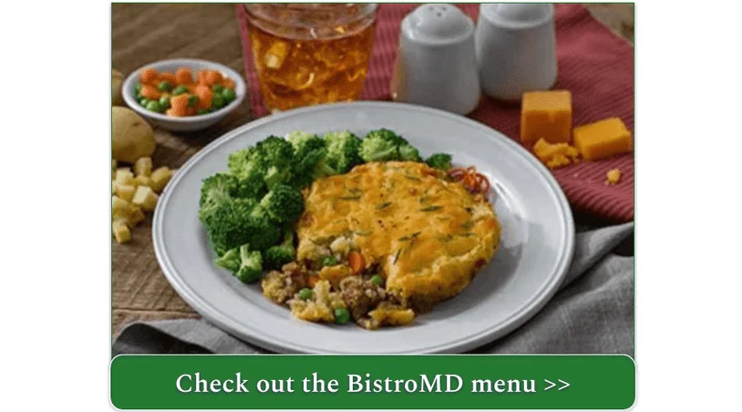 BistroMD's Shepherd's Pie