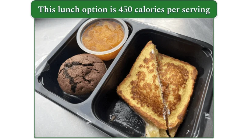 Diet-to-Go's The Kelly