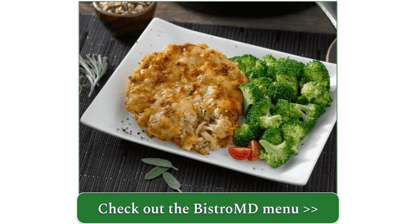 Chicken, Rice & Cheddar Casserole by BistroMD