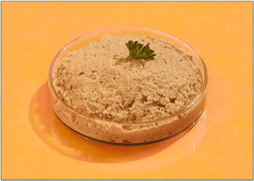 Image of a bowl of Smalls' Smooth Bird recipe