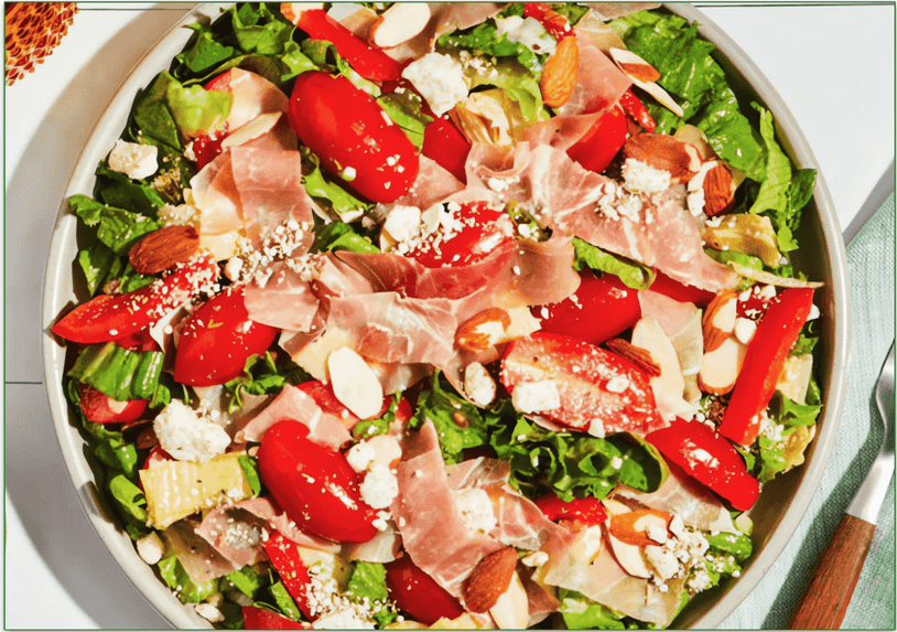 Check out the Green Chef menu >>