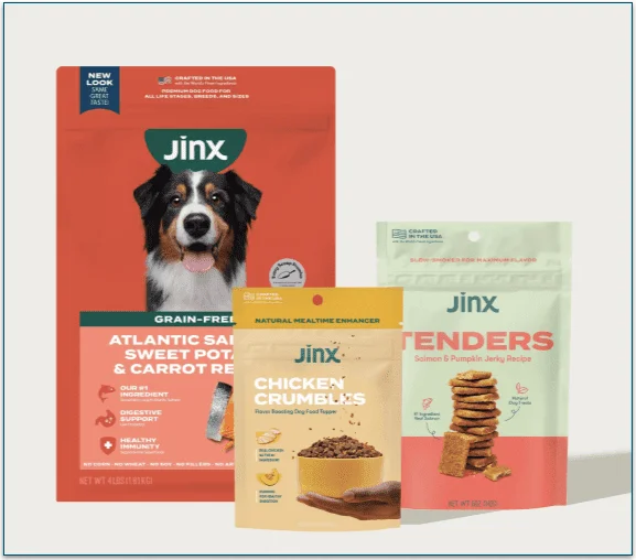 Jinx sensitive stomach bundle