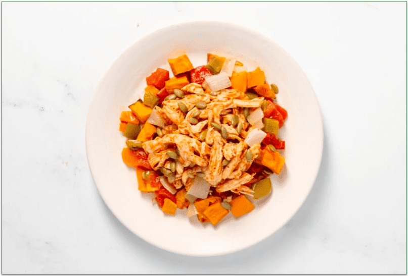 Pollo Guisado by Trifecta