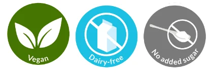 Sabich nutrition tags