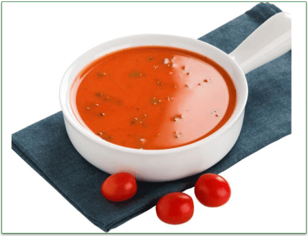 Diet Direct's Protein Tomato Soup