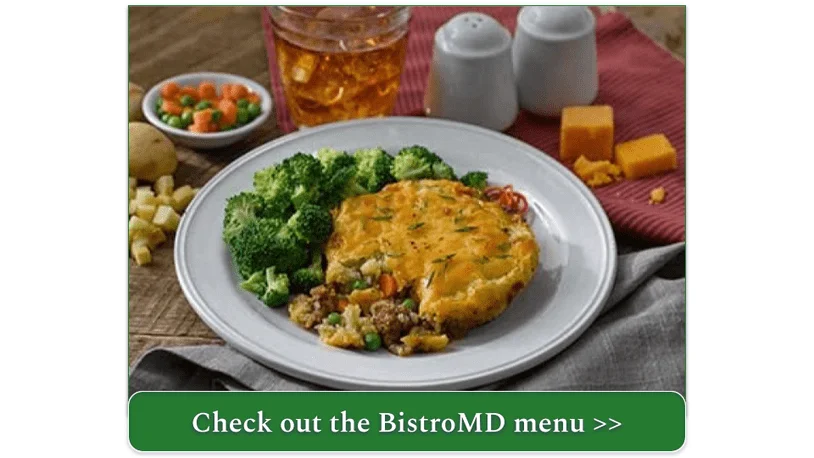 BistroMD's Shepherd's Pie