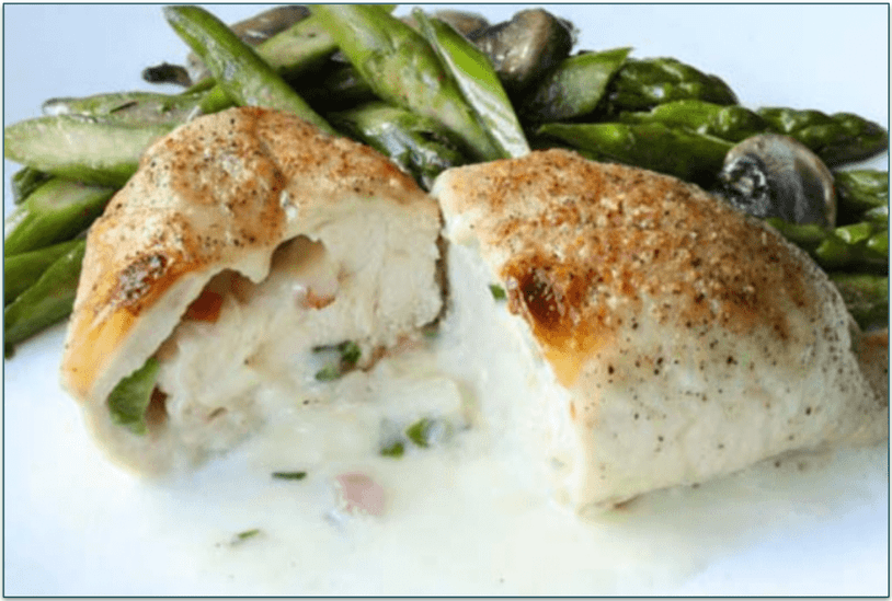 Check out the Magic Kitchen menu >>