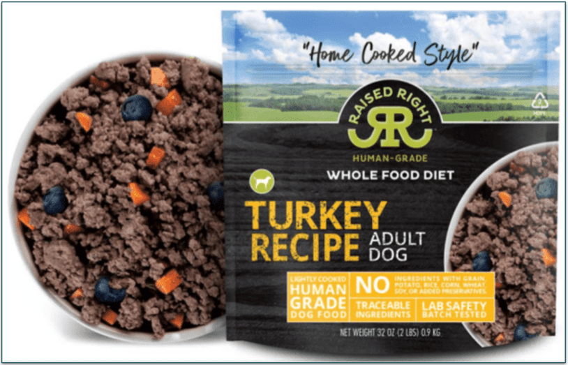 See Raised Right's menu >>