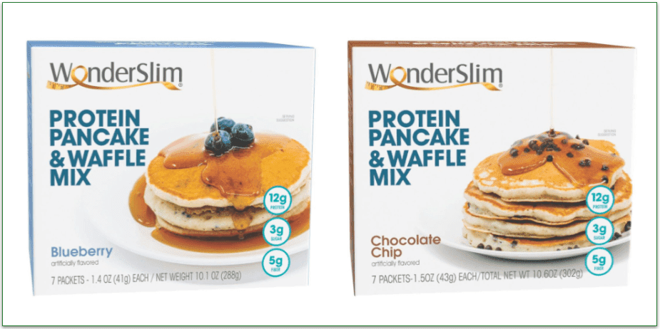 Best breakfast: Protein Pancake & Waffle Mix