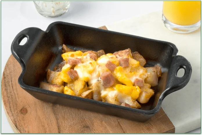 Jenny Craig's Farmhouse Breakfast Bowl