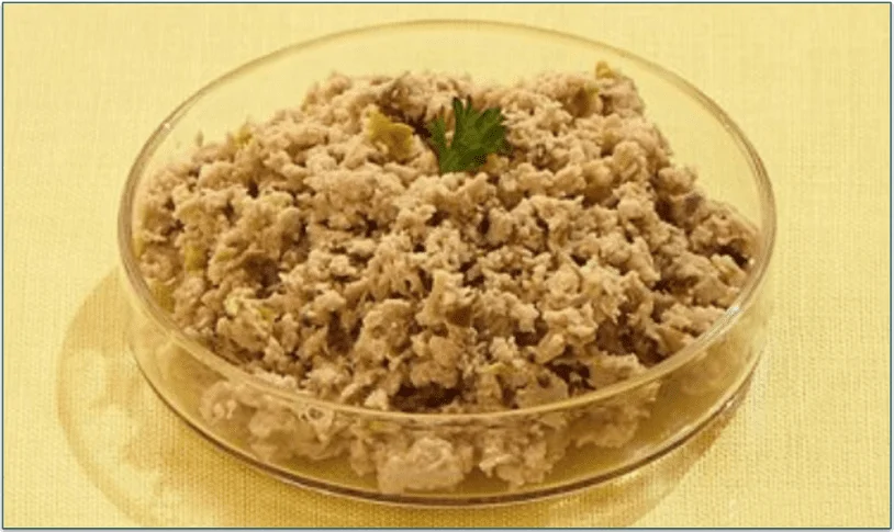 Smalls' Ground Bird Recipe