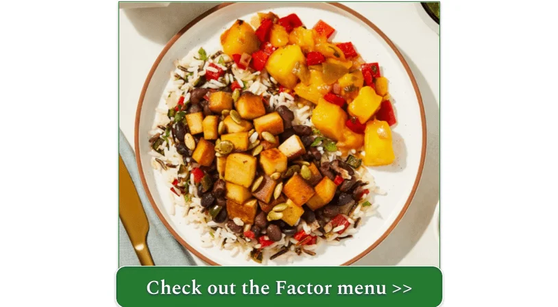 Factor's Caribbean Spiced Tofu