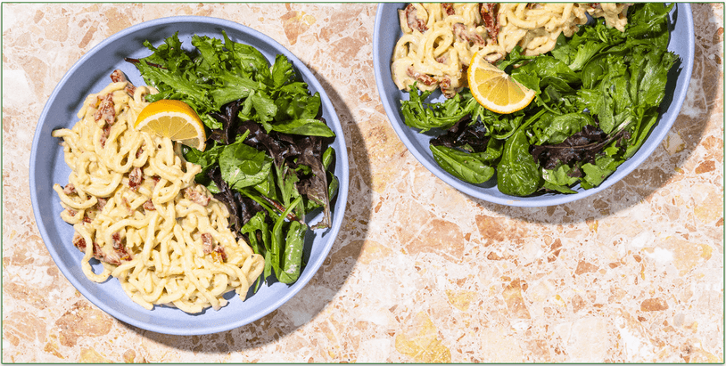 See the Purple Carrot menu >>