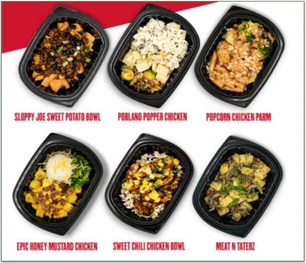 The Weight Loss plan supports you as you shed pounds