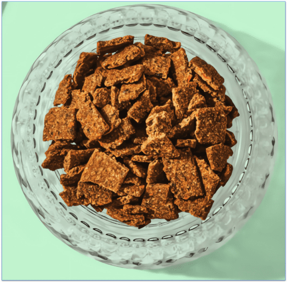 Image of The Pets Table's Beef & Berries grain-free recipe