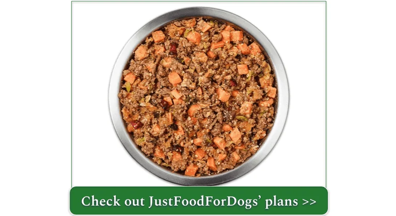 Venison and Squash Recipe from JustFoodForDogs