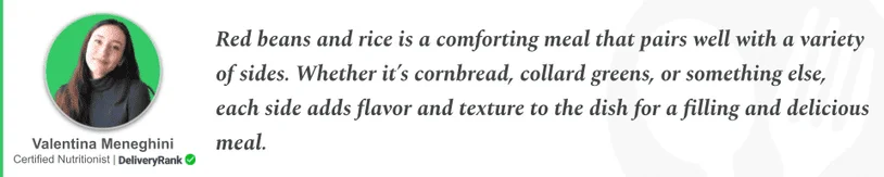  Quote from our certified nutritionist