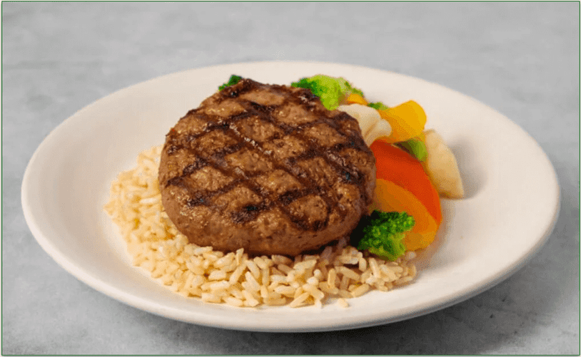 Trifecta's meal for fitness enthusiasts