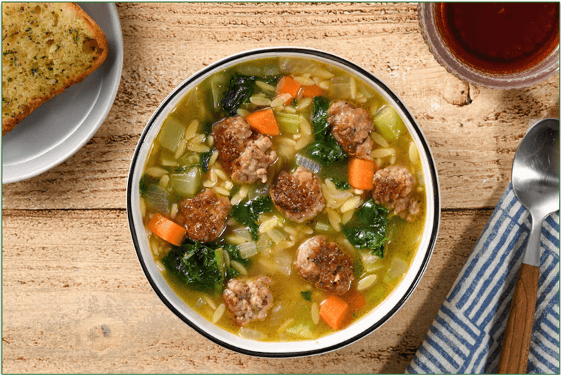 See the Home Chef menu >>