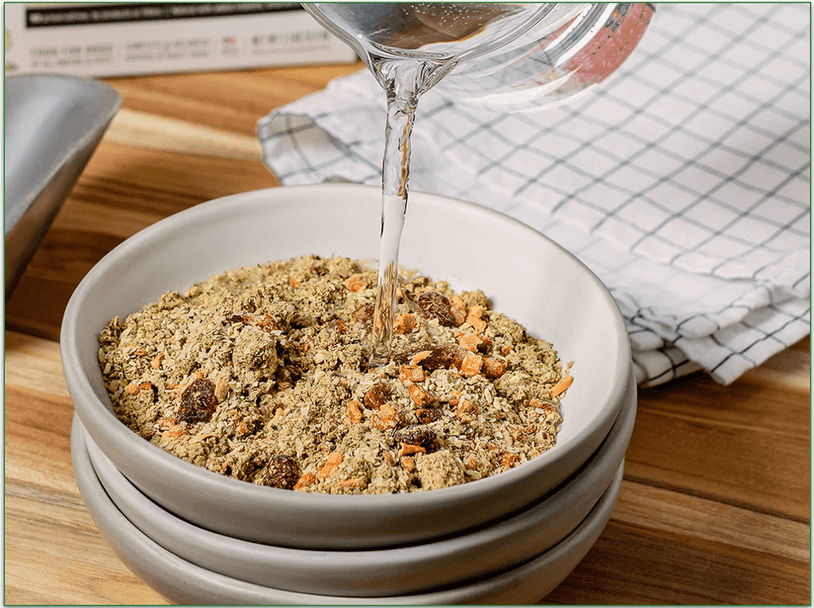 The Honest Kitchen's dehydrated meal