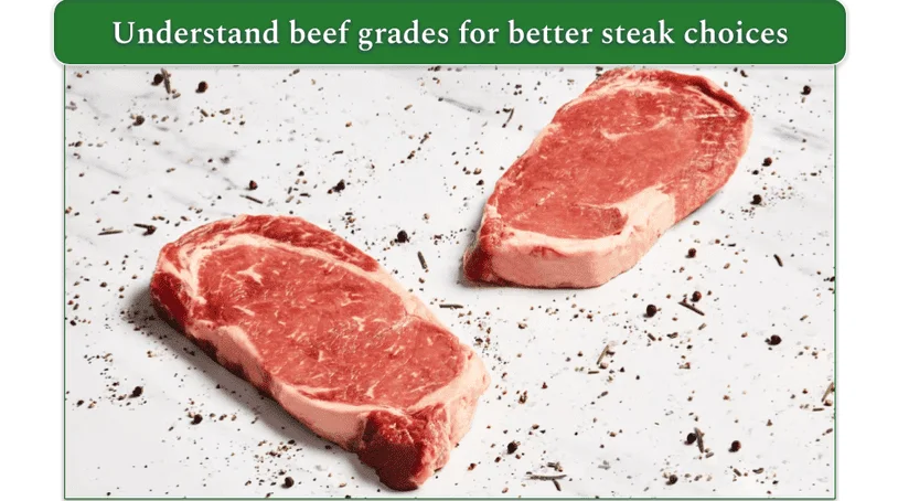 Good Chop's Boneless Ribeye Steaks