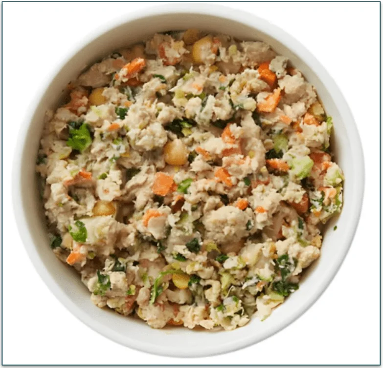 Chicken Recipe by The Farmer's Dog