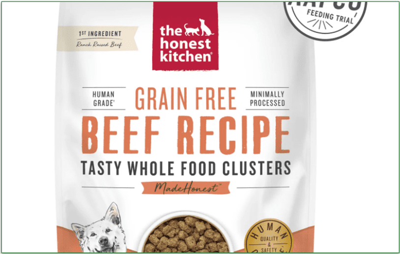 The Honest Kitchen's chicken stew
