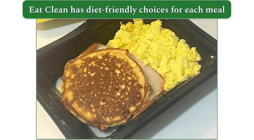 Eat Clean’s Keto Madame Croquette