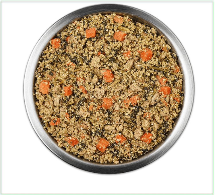 Joint & Skin Support Recipe from JustFoodForDogs